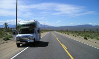 Planning a vacation? Try an RV!