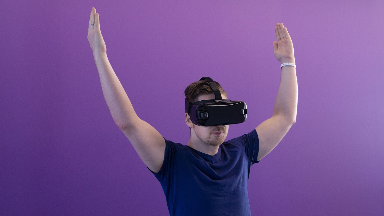 Taniec w wirtualnej rzeczywistości – przyszłość edukacji tanecznej